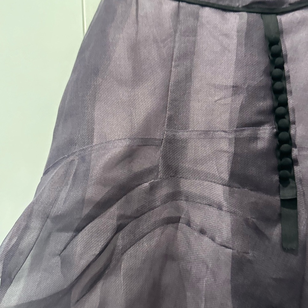 ***SOLD*** Prada Spring 2008 Fairy Collection Skirt - Picture 7 of 9